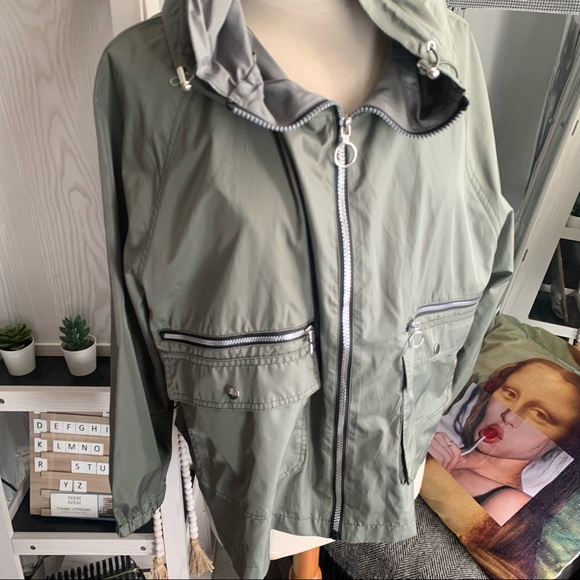 Zara basic | jacket size medium - Picture 2 of 5